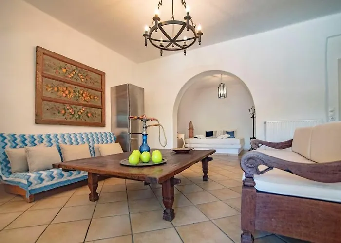 To Armiro Boutique Semesterbostad Maragkas