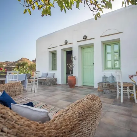 Сasa de vacaciones To Armiro Boutique Pláka