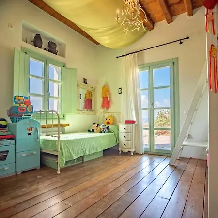 Сasa de vacaciones To Armiro Boutique Pláka